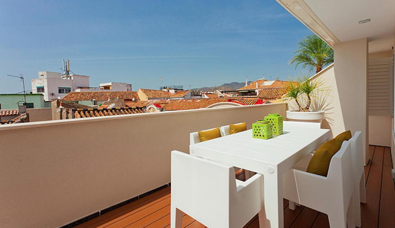 Iloftmalaga Deluxe Calle Nueva II Exterior foto