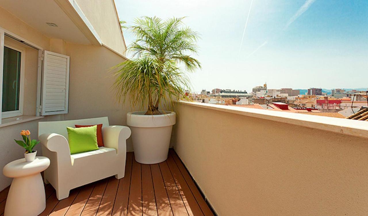 Iloftmalaga Deluxe Calle Nueva II Exterior foto